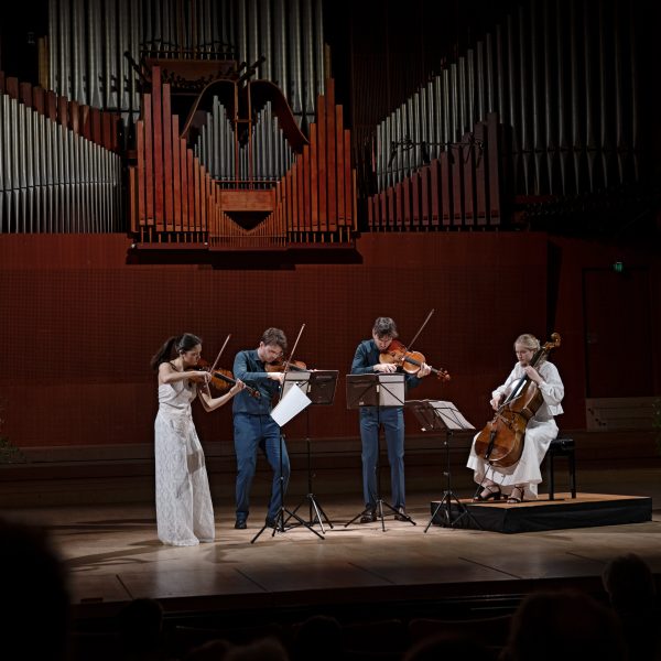NOVO Quartet by Agnete Schlichtkrull 2
