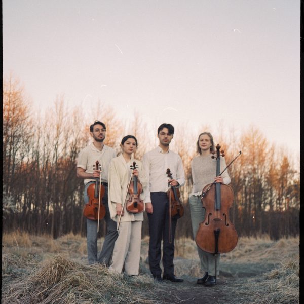 NOVO Quartet by Rita Kuhlmann 1